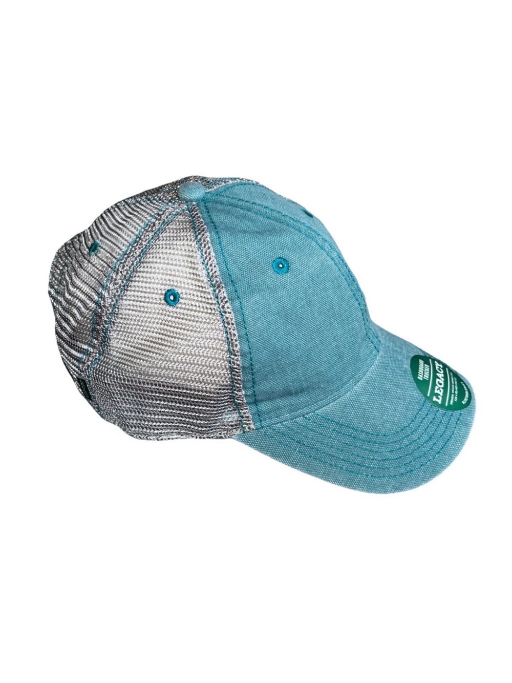 Trucker Legacy Hat Old Favorite OFA Baseball Cap NWT Dashboard Canvas Snap On